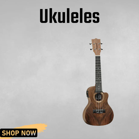 Ukuleles