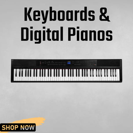 Keyboards & Digital Pianos