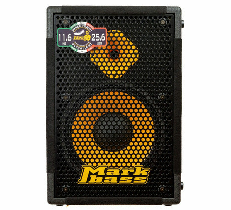 Markbass MB58R 121 ENERGY 1x12 Bass Amplifier Cabinet