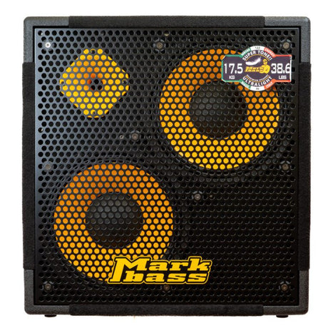 Markbass MB58R 122 ENERGY  2 x 12 Bass Amplifier Cabinet (4 ohm)