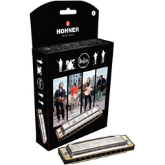 Hohner "The Beatles" Signature Series Harmonica