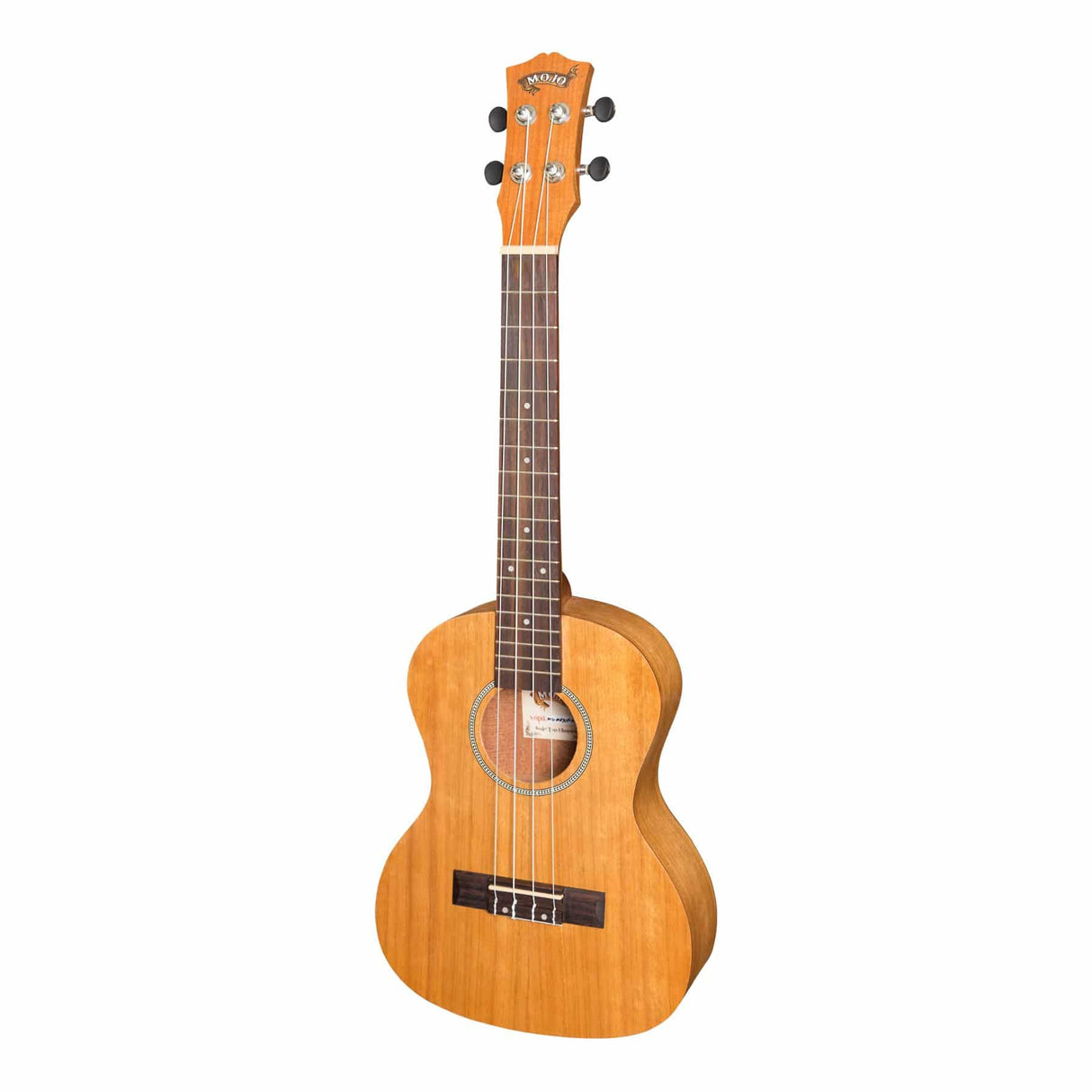 Mojo 'MA70 Series' All Mangowood Tenor Ukulele with Pickup (Natural Satin)