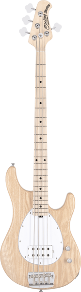 Sterling By Music Man SB14 4 String Bass in Natural