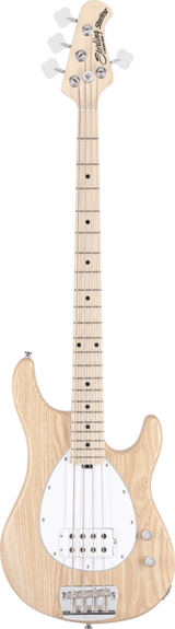 Sterling By Music Man SB14 4 String Bass in Natural