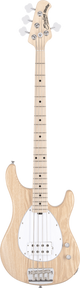 Sterling By Music Man SB14 4 String Bass in Natural