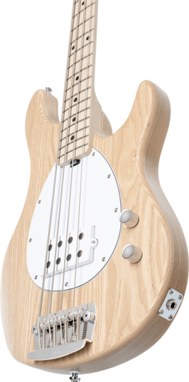 Sterling By Music Man SB14 4 String Bass in Natural