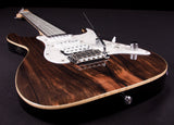 Michael Kelly Guitars 65 Custom Collection Striped Ebony