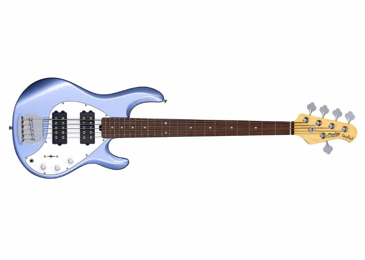 StingRay 5 HH RAY5HH, Lake Blue Metallic