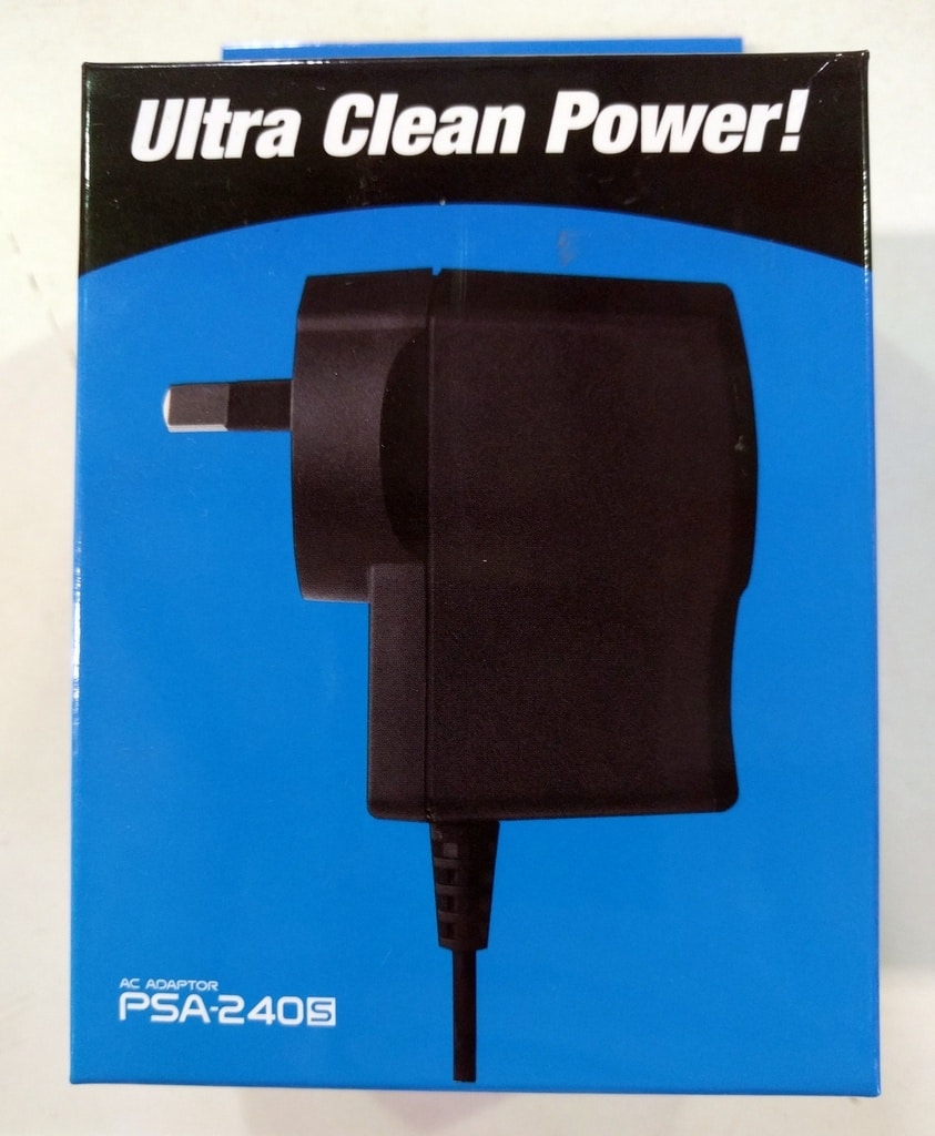 BOSS PSA-240S Power Adaptor 9VDC 500mA