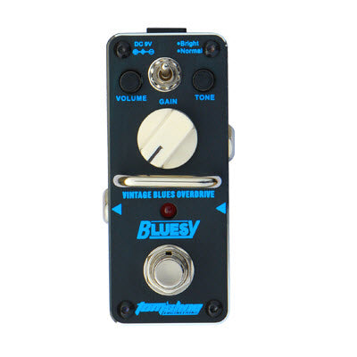 Toms Line ABY-3 Bluesy Mini Pedal