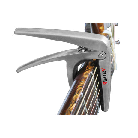 Aroma AC01Black  Acoustic/Electric Capo Black