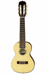 Aria G-Uke Series 6-String Guitalele in Natural Spruce Semi-Gloss Finish