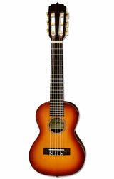 Aria G-Uke Series 6-String Guitalele in Sunburst Spruce Semi-Gloss Finish