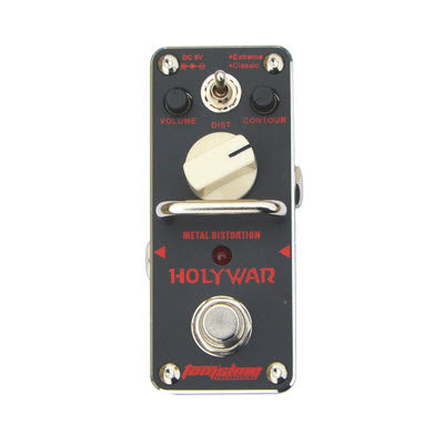 Toms Line AHOR-3 Holy War Mini Pedal