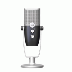 AKG Ara Professional Two-Pattern USB Condenser Microphone