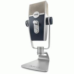 AKG Lyra Ultra-HD USB Microphone