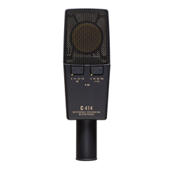 AKG C414 XLII Multipattern Condenser Microphone