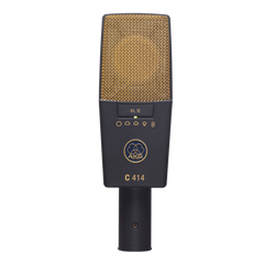 AKG C414 XLII Multipattern Condenser Microphone