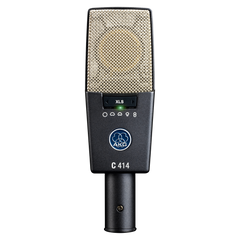 AKG C414XLS Multipattern Condenser Microphone