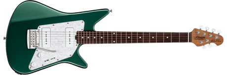 Sterling By Music Man Albert Lee AL40P in Sherwood Green