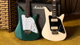 Sterling By Music Man Albert Lee AL40P in Sherwood Green