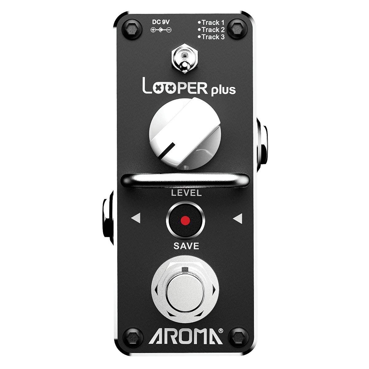 Toms Line ALP-3S Looper Plus Mini Pedal