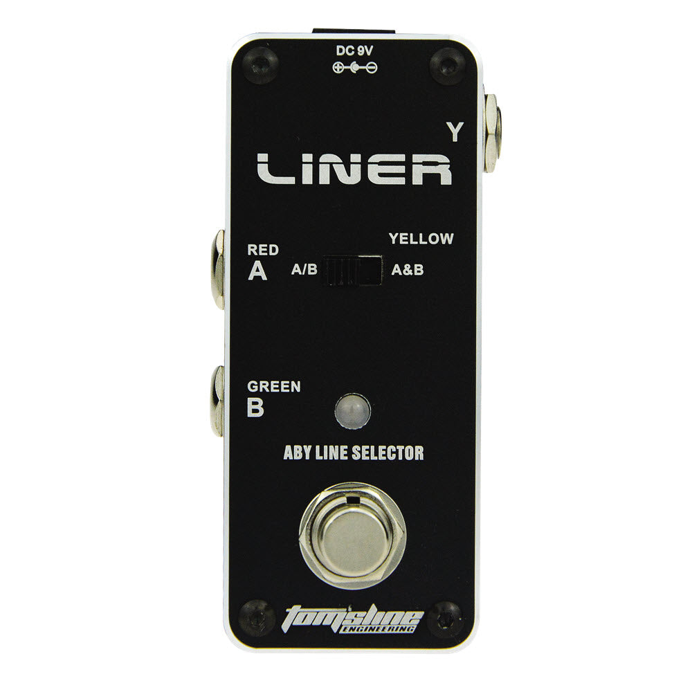 Toms Line ALR-3 Liner Smart ABY Box Mini Pedal