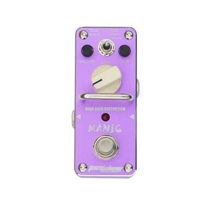 Toms Line AMC-3 Manic Mini Pedal