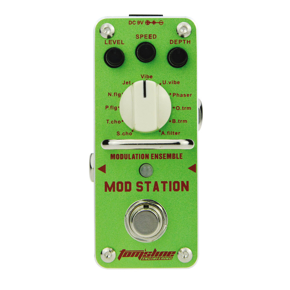 Toms Line AMS-3 MODSTATION Mini Pedal