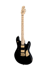 Sterling By Music Man Jarod Dines Artist Series in Black