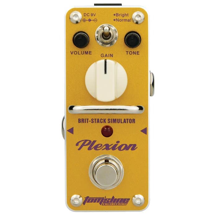 Toms Line APN-3 PLEXION Mini Pedal