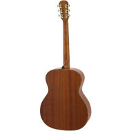 Aria 100 Series OM Acoustic Guitar in Matte Natural