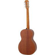 Aria 100 Series Parlour Acoustic Guitar in Matte Natural Finish