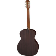 Aria 200 Series OM Acoustic Guitar in Natural Gloss