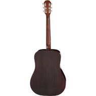 Aria 200 Series Dreadnought Acoustic Guitar in Natural Gloss