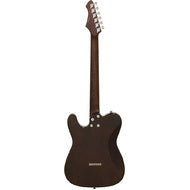 Aria 615-GH Nashville Tribute Collection Electric Guitar in Rosewood Gloss Finish