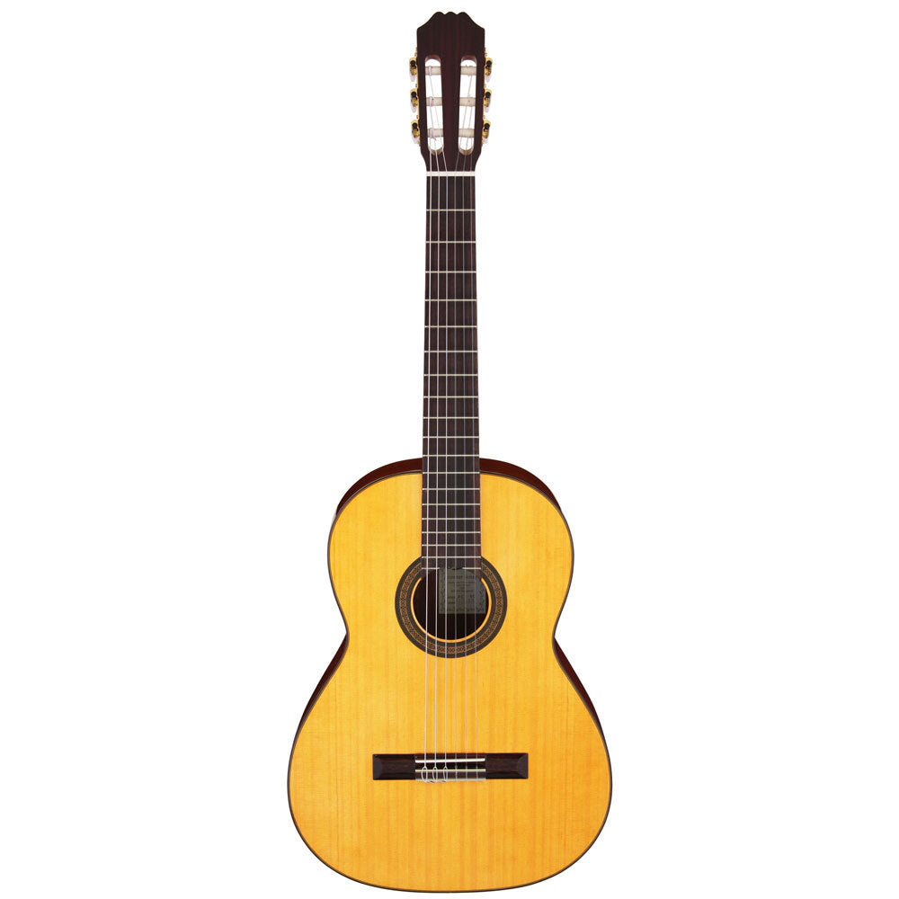 Aria AC25SP AC-Series Classical/Nylon String Guitar in Natural Finish