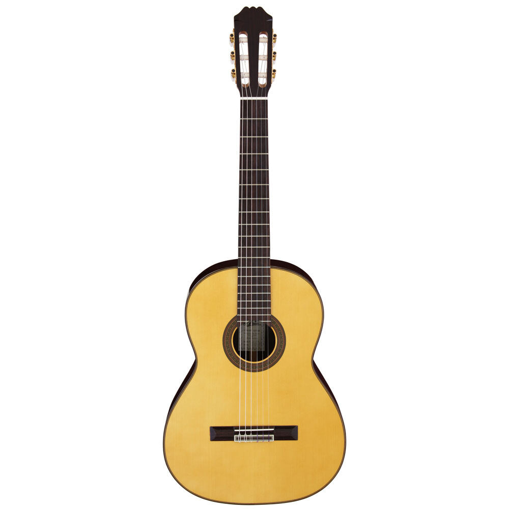 Aria AC50SP AC-Series Classical/Nylon String Guitar in Natural Finish