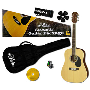 Acoustic Guitar Packs