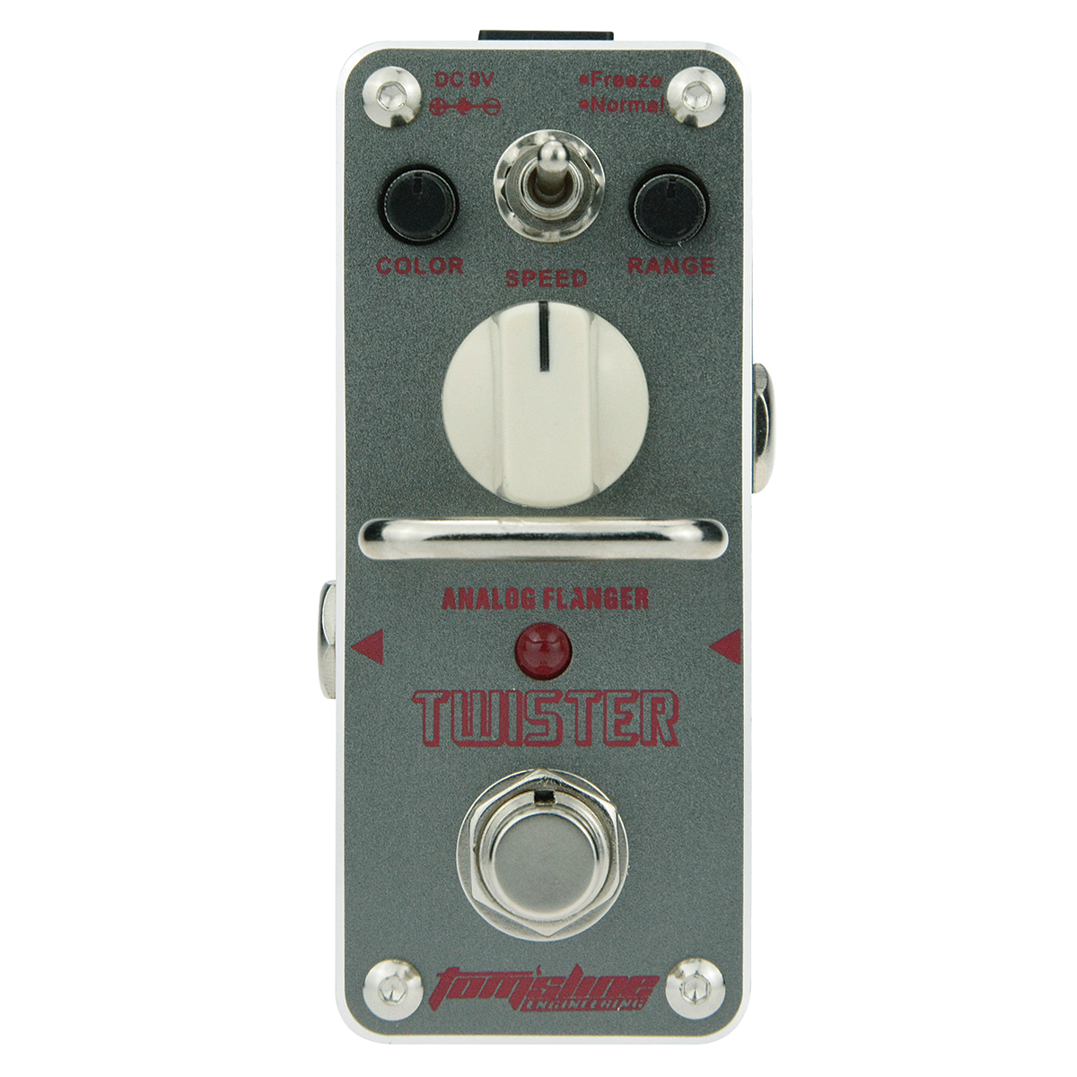 Toms Line ATR-3 Analogue Flanger Mini Pedal