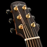 Walden Guitars B103E Baritone Solid Sitka top/Ovangkol Grand Auditorium Baritone-Electric - Satin Natural