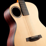 Walden Guitars B103E Baritone Solid Sitka top/Ovangkol Grand Auditorium Baritone-Electric - Satin Natural