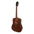 Martinez '41 Series' Dreadnought Acoustic Guitar with Built-in Tuner (Rosewood)-MD-41T-RWD