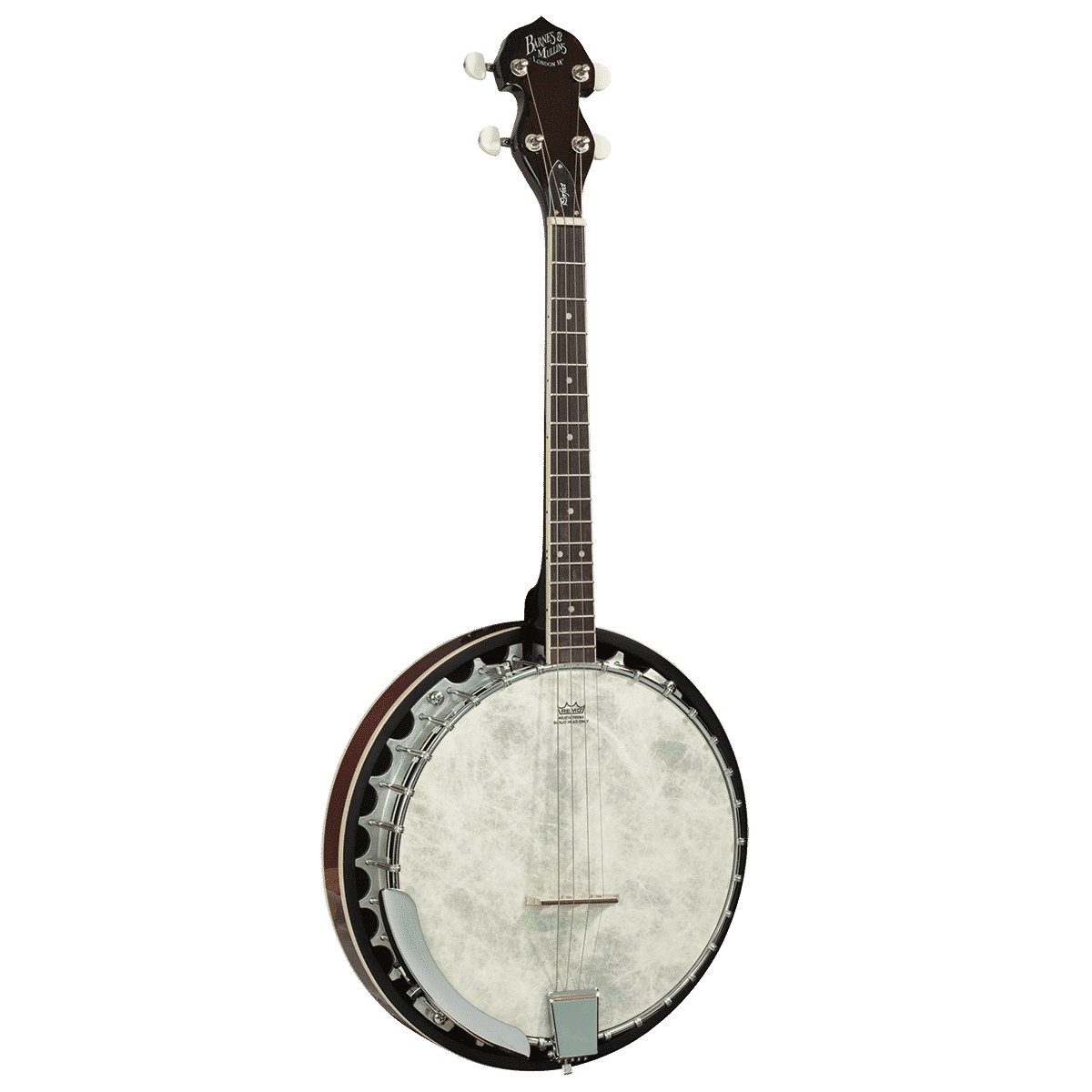 Barnes & Mullins BJ304GT Perfect 4-String Gaelic Tenor Banjo