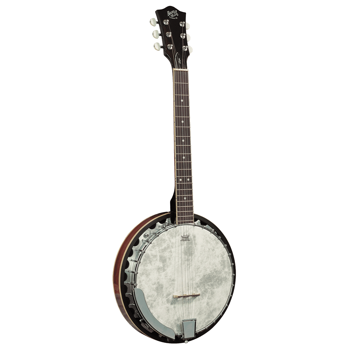 Barnes & Mullins BJ306 'Perfect' Guitar Banjo