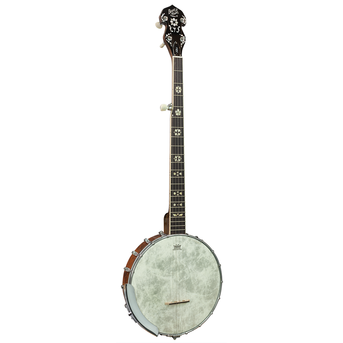 Barnes & Mullins BJ350G 'Albert' Open Back Banjo