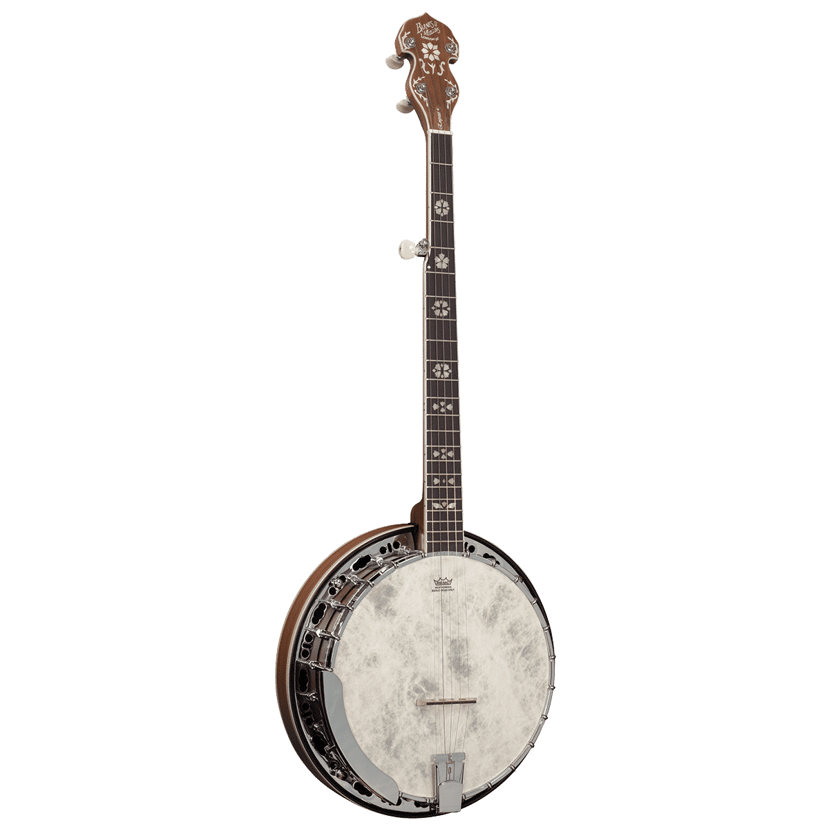 Barnes & Mullins BJ500BW Empress 5-String Banjo