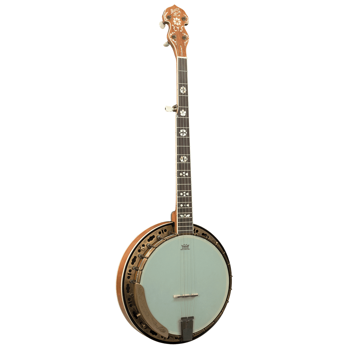 Barnes & Mullins BJ500M Troubadour 5-String Banjo