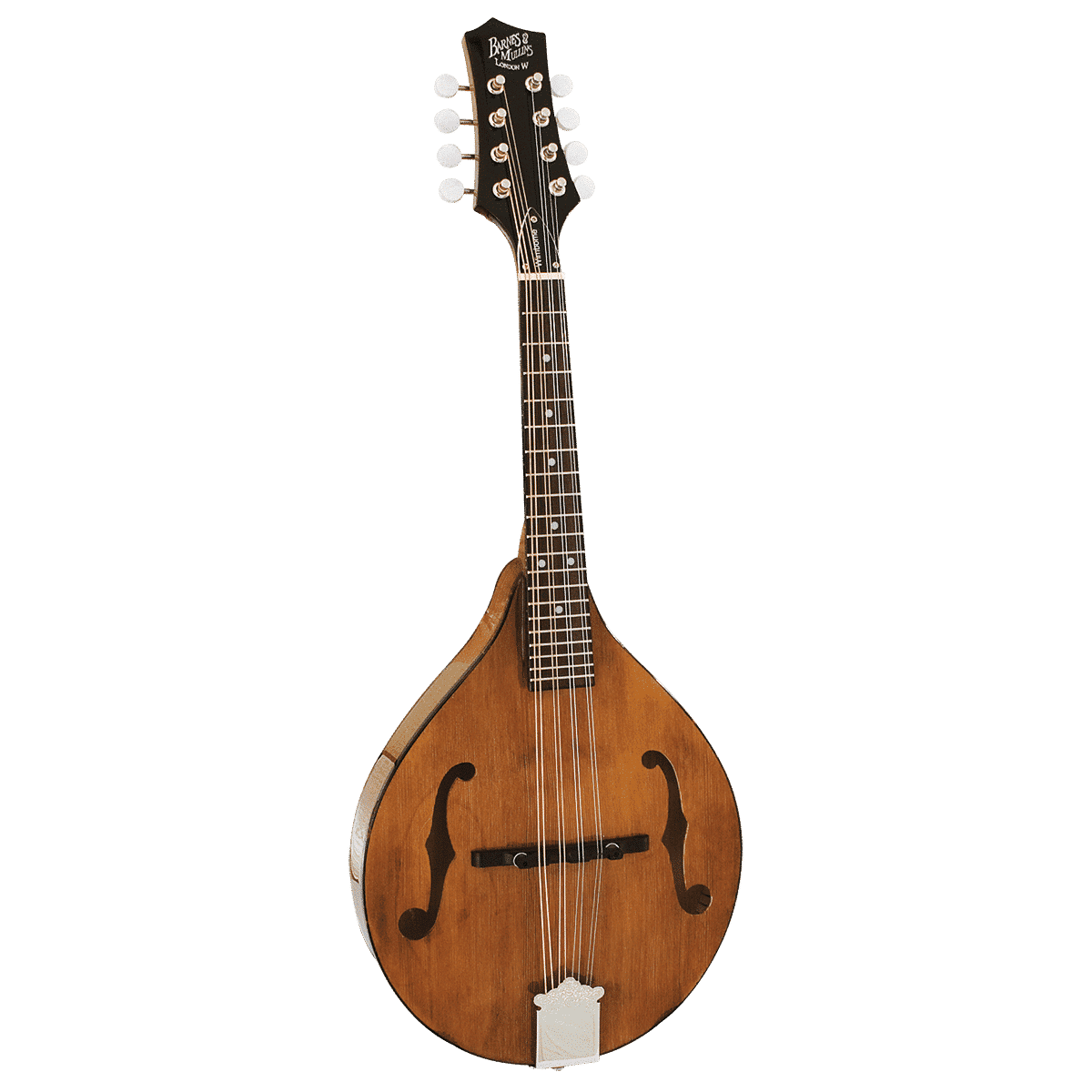 Barnes & Mullins BM600E Wimborne Mandolin with Pickup