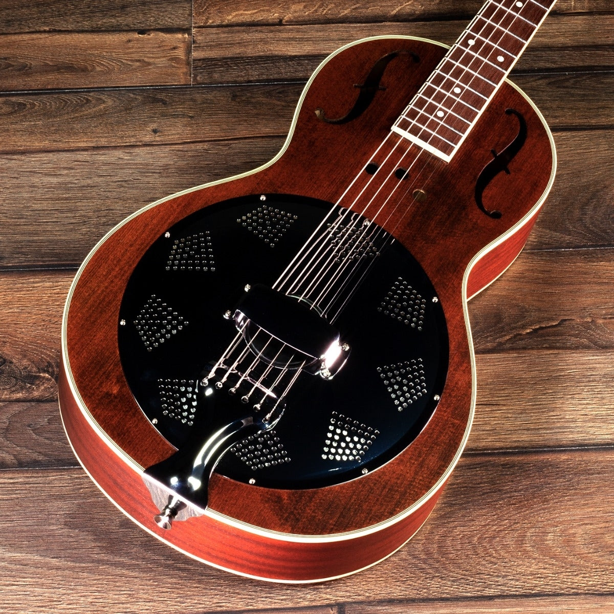 Barnes & Mullins BMR300 Resonator Guitar